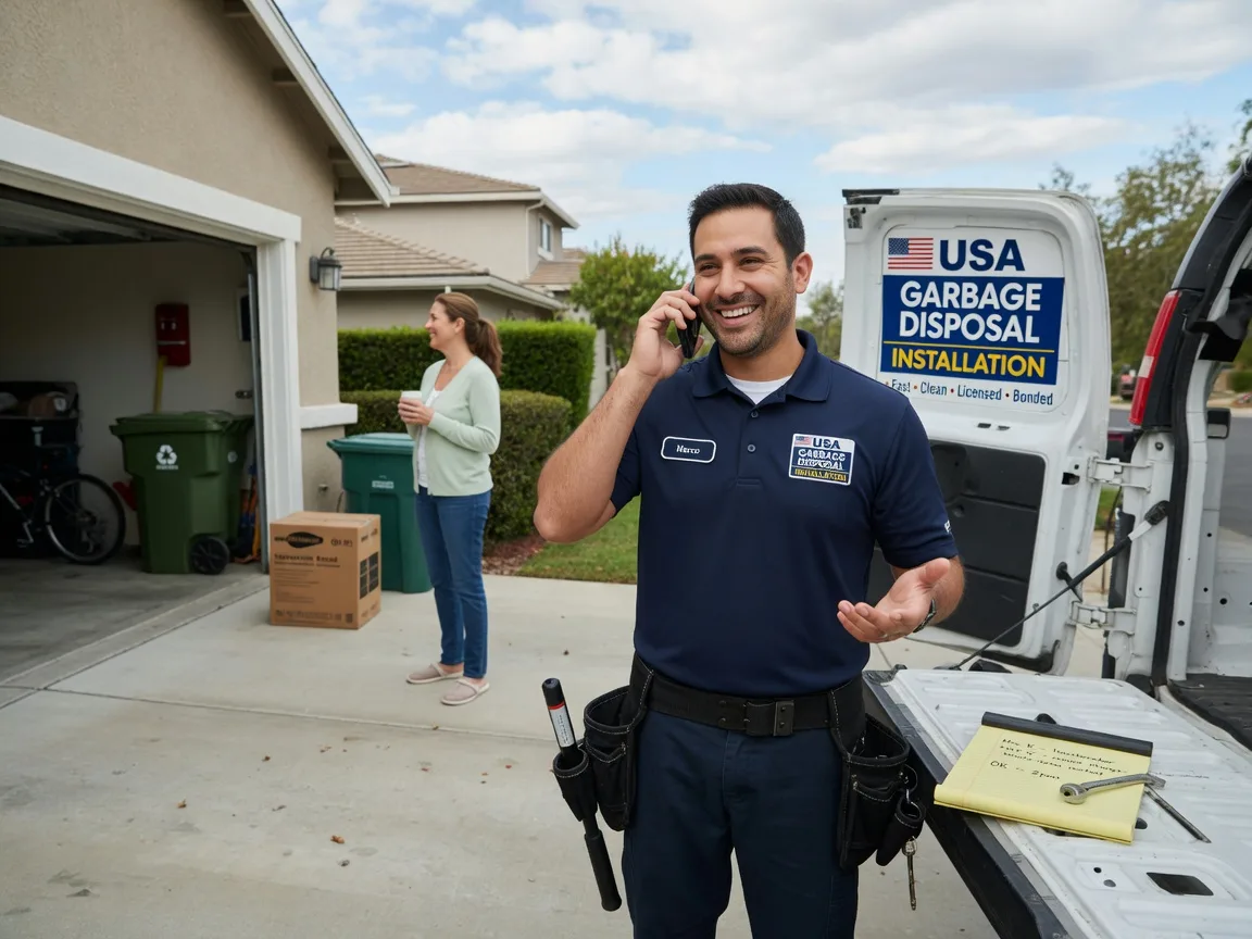 Garbage Disposal Replacement Garland, UT FAQs